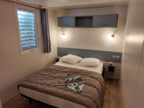 MOBILHOME 4 personnes - Mobil home Atlantique 2CH 4PERS