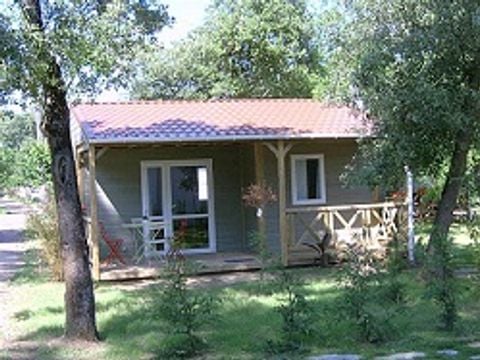 CHALET 4 personnes - Chalet Cannelle 2CH 4PERS
