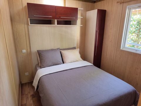 CHALET 4 personnes - Chalet Cannelle 2CH 4PERS