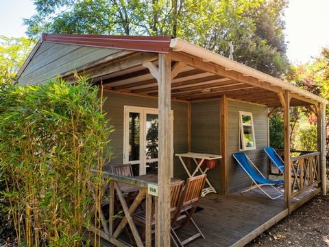 CHALET 4 personnes - Chalet Cannelle 2CH 4PERS
