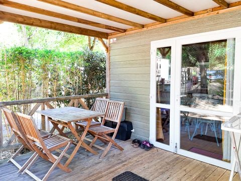 CHALET 4 personnes - Chalet Cannelle 2CH 4PERS