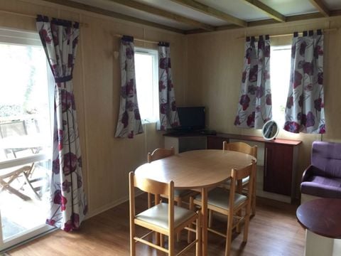CHALET 4 personnes - Chalet Sesame 2CH 4PERS