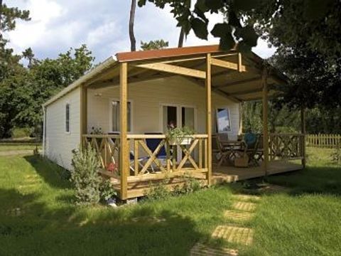CHALET 4 personnes - Chalet Sesame 2CH 4PERS