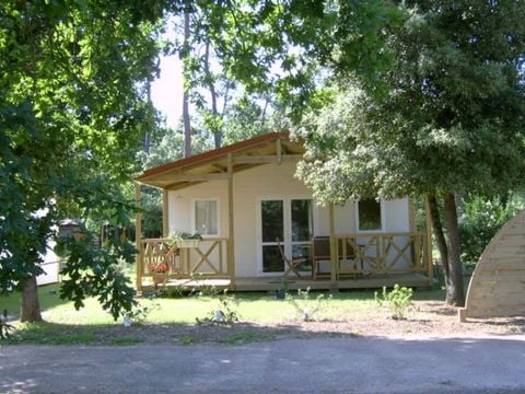 CHALET 4 personnes - Chalet Sesame 2CH 4PERS