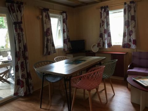 CHALET 4 personnes - Chalet Sesame 2CH 4PERS
