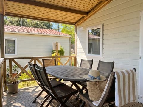 CHALET 4 personnes - Chalet Sesame 2CH 4PERS