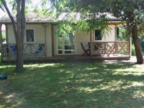 CHALET 6 personnes - Chalet Vanille 3CH 6PERS