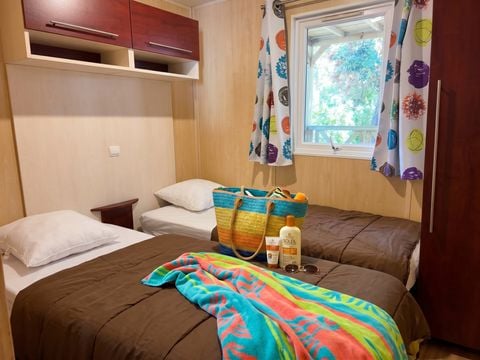 CHALET 6 personnes - Chalet Vanille 3CH 6PERS