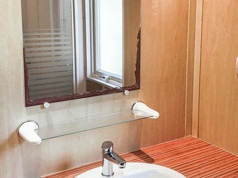 CHALET 6 personnes - Chalet Vanille 3CH 6PERS