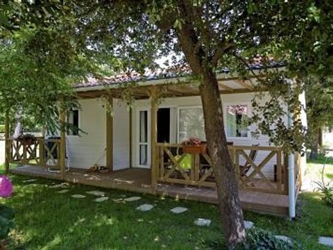 CHALET 6 personnes - Chalet Vanille 3CH 6PERS