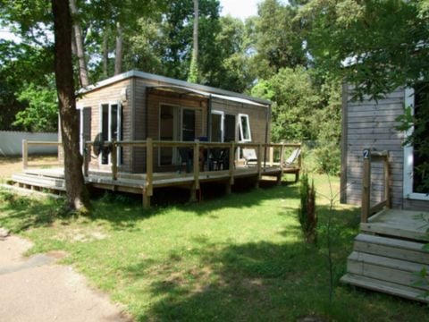 MOBILHOME 4 personnes - Villa Key west villa 2CH 4PERS