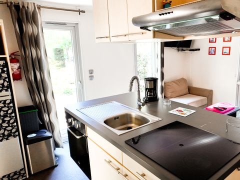 MOBILHOME 4 personnes - Villa Key west villa 2CH 4PERS