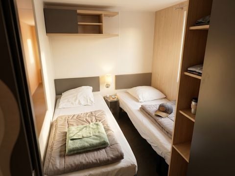 MOBILHOME 4 personnes - Villa Key west villa 2CH 4PERS