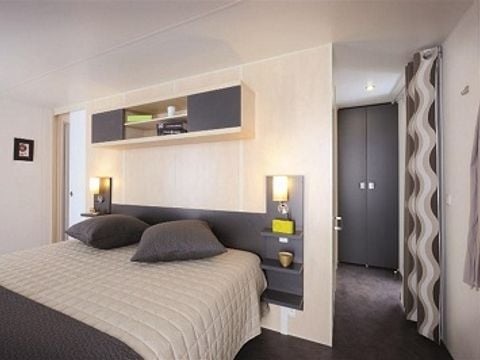 MOBILHOME 4 personnes - Villa Key west villa 2CH 4PERS