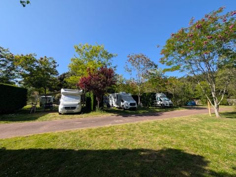 Camping Le Sous Bois - Camping Charente-Maritime