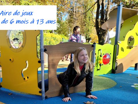 Camping Le Sous Bois - Camping Charente-Maritime - Image N°6