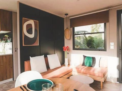 Camping Le Sous Bois - Camping Charente-Maritime