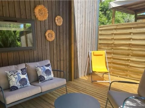 Camping Le Sous Bois - Camping Charente-Maritime - Image N°2