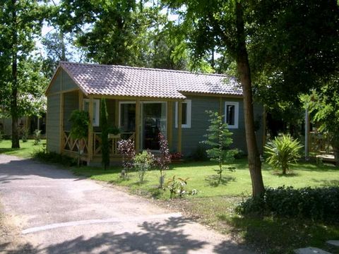 Camping Le Sous Bois - Camping Charente-Maritime - Image N°20