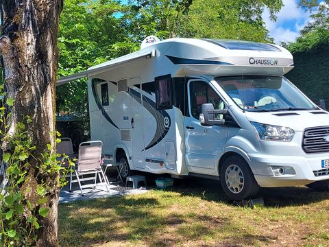 Camping Le Sous Bois - Camping Charente-Maritime - Image N°17
