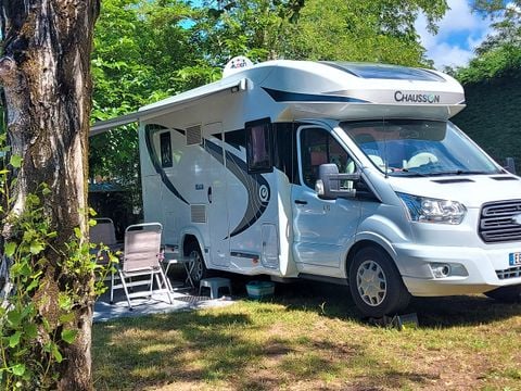 Camping Le Sous Bois - Camping Charente-Maritime - Image N°4