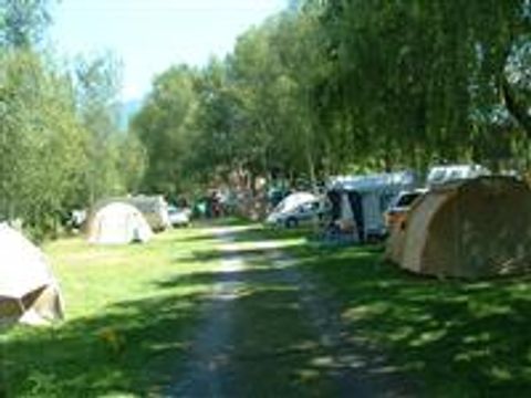 Camping Miroir Du Mont Blanc - Camping Haute-Savoie - Image N°2