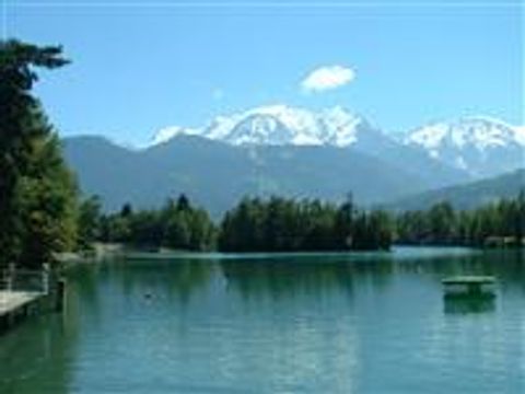 Camping Miroir Du Mont Blanc - Camping Haute-Savoie