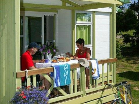 CHALET 4 personnes - COTTAGE