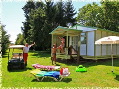 CHALET 4 personnes - COTTAGE