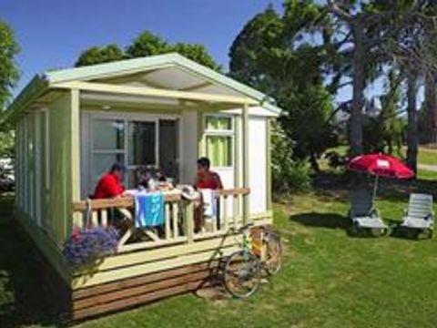 CHALET 4 personnes - COTTAGE