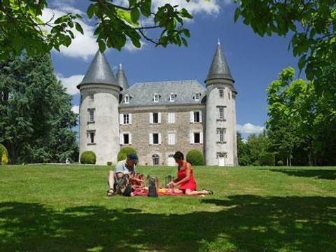 Camping Du Chateau De Leychoisier - Camping Haute-Vienne - Image N°23