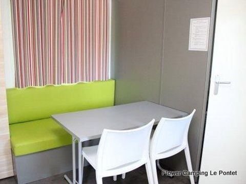 MOBILHOME 6 personnes - MH2 27 m²