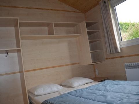 CHALET 4 personnes - 25 m²