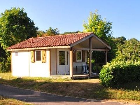 CHALET 4 personnes - 25 m²