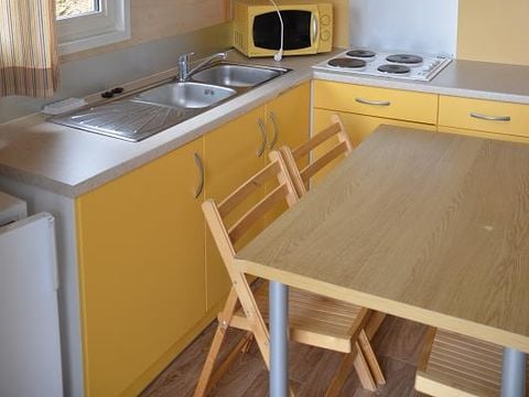 CHALET 4 personnes - 25 m²