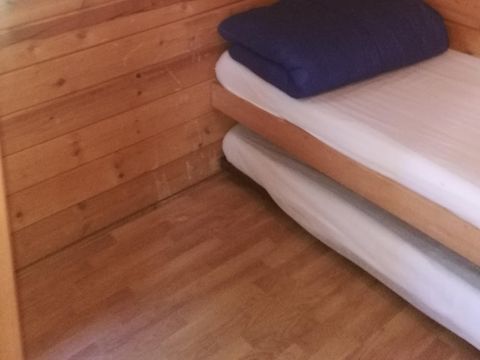 CHALET 5 personnes - OLGA sans sanitaires