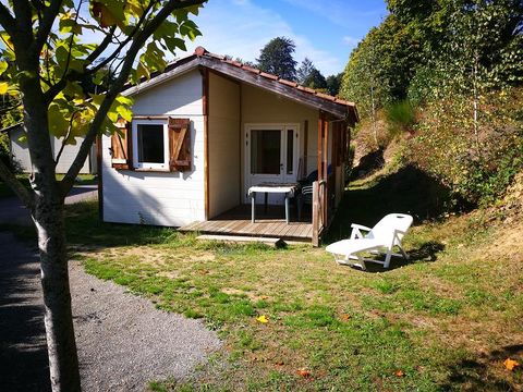 CHALET 6 personnes - 27 m²