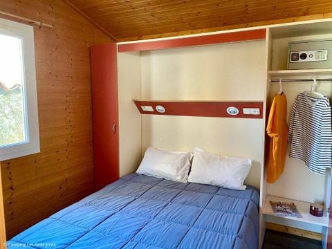 CHALET 4 personnes - YUCCA - TV