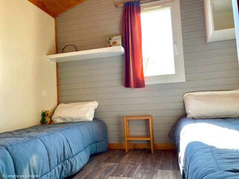 CHALET 4 personnes - YUCCA - TV