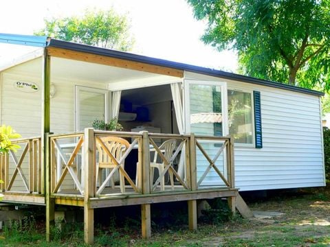 MOBILHOME 4 personnes - CENTAUREE