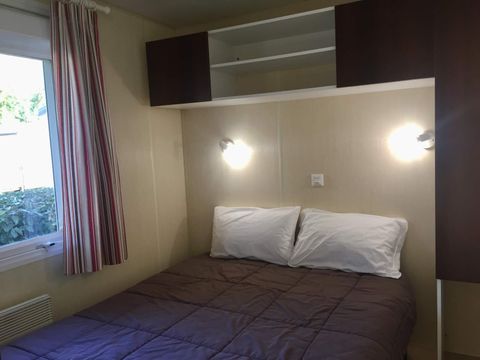 MOBILHOME 4 personnes - CENTAUREE