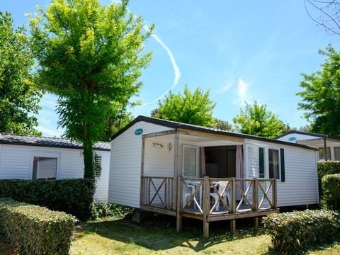 MOBILHOME 4 personnes - CENTAUREE