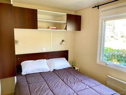 MOBILHOME 6 personnes - ANTHEMIS