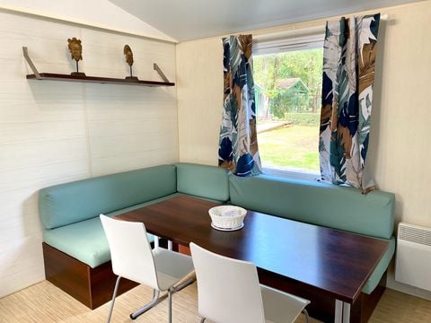 MOBILHOME 6 personnes - ANTHEMIS