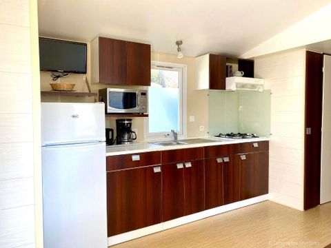 MOBILHOME 6 personnes - ANTHEMIS