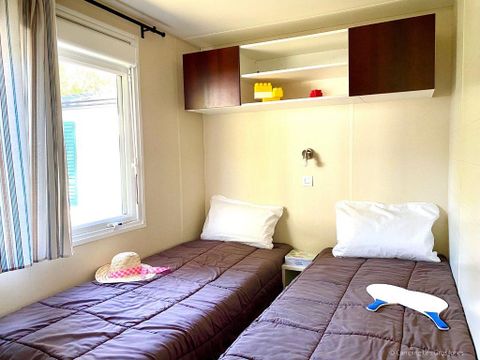 MOBILHOME 4 personnes - ALBIZIA