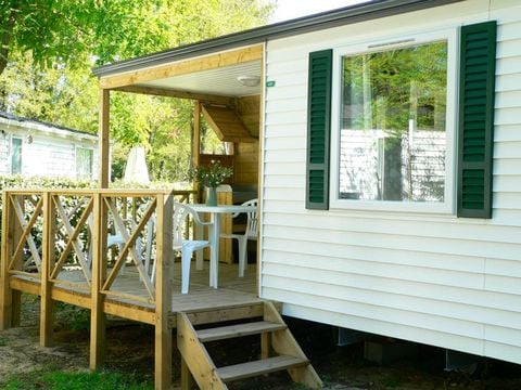 MOBILHOME 4 personnes - ALBIZIA