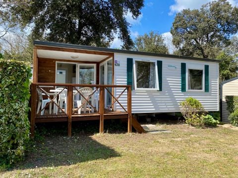 MOBILHOME 4 personnes - ALBIZIA