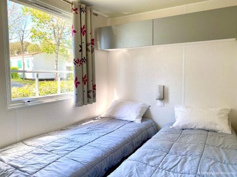 MOBILHOME 4 personnes - LISERON