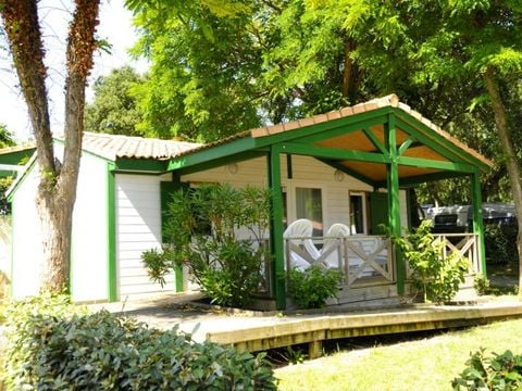 CHALET 4 personnes - OYAT PMR